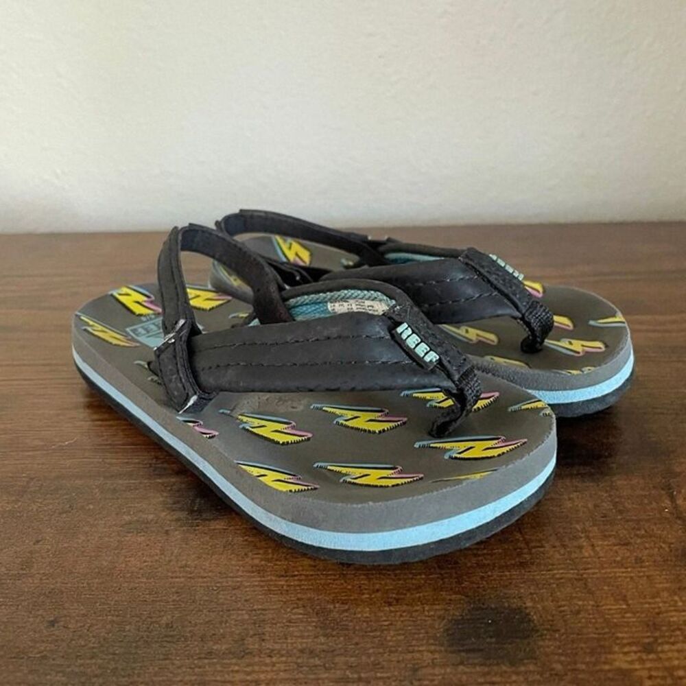 Size 5 / Toddler Boy Reef Sandals